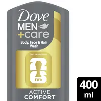 Dove Men+care FIFA active comfort douchegel