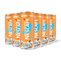 Nescafé Latte caramel 6-pack