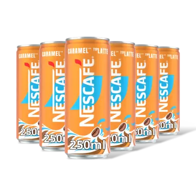 pdp-image-Nescafé Latte caramel 6-pack