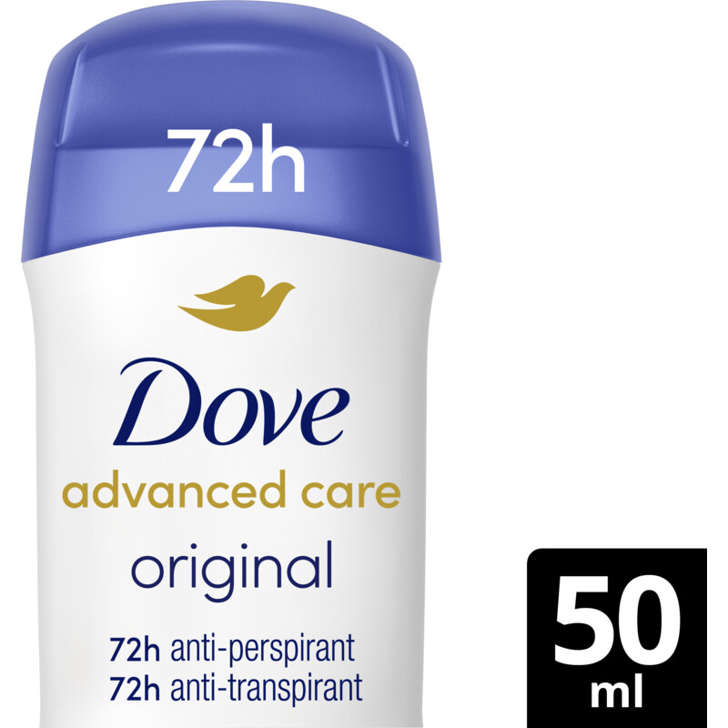 Een afbeelding van Dove Original stick