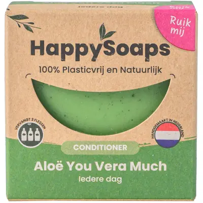 pdp-image-HappySoaps Conditioner bar aloe vera love