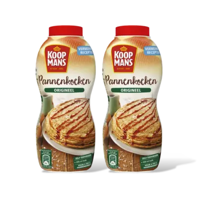 pdp-image-Koopmans Schudfles pannenkoeken origineel 2-pack