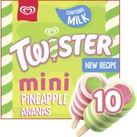 Een afbeelding van Ola Twister mini pineapple