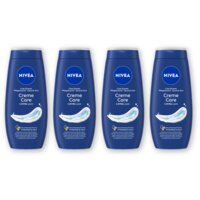 NIVEA Creme care douchecreme 4-pack
