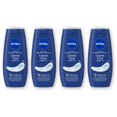 pdp-image-NIVEA Creme care douchecreme 4-pack