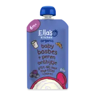 Ella's kitchen Baby bosbessen ontbijtje 6m+