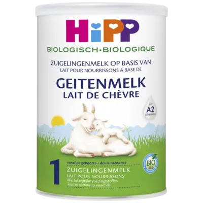 pdp-image-Hipp Geitenmelk zuigelingenmelk 1