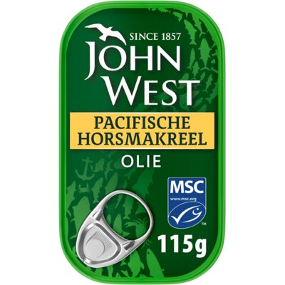 pdp-image-John West Horsmakreel olie