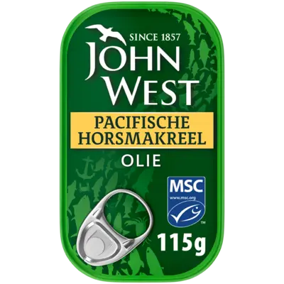pdp-image-John West Horsmakreel olie
