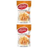 Lonka Fudge caramel 2-pack