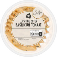 AH Luchtige boter basilicum tomaat