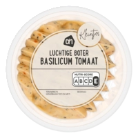 AH Luchtige boter basilicum tomaat