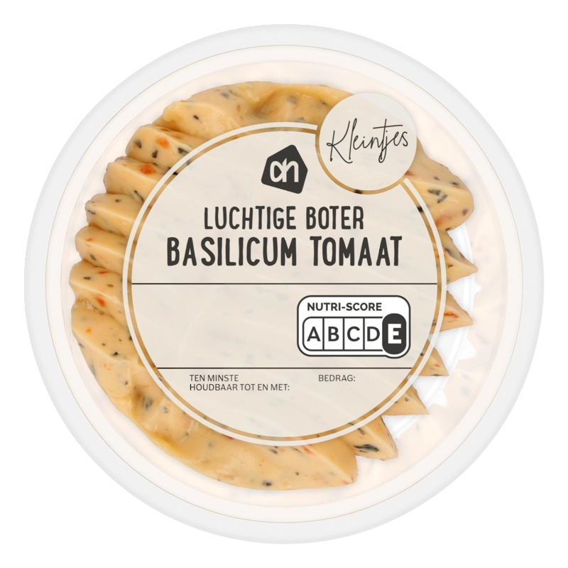 AH Luchtige boter basilicum tomaat