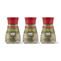 Verstegen World spice blend furikake 3-pack