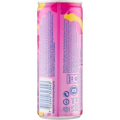 pdp-image-Absolut Raspberry lemonade