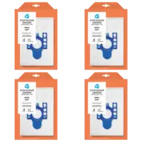 AH Stofzuigerzakken Miele G/N 4-pack