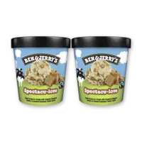 Ben & Jerry's Spectacu-love 2-pack
