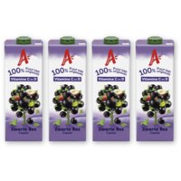Appelsientje Zwarte bes 4-pack
