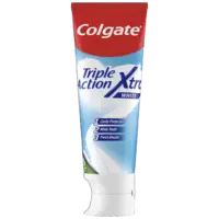 Colgate Triple action extra whitening tandpasta
