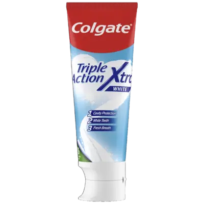 pdp-image-Colgate Triple action extra whitening tandpasta