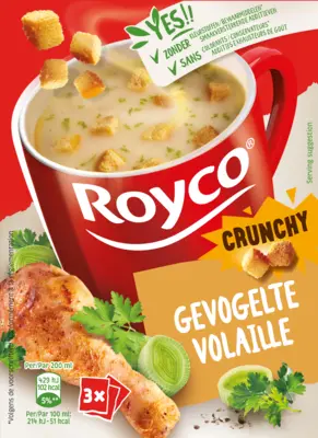 pdp-image-Royco Minute soup crunchy Gevogelte BEL