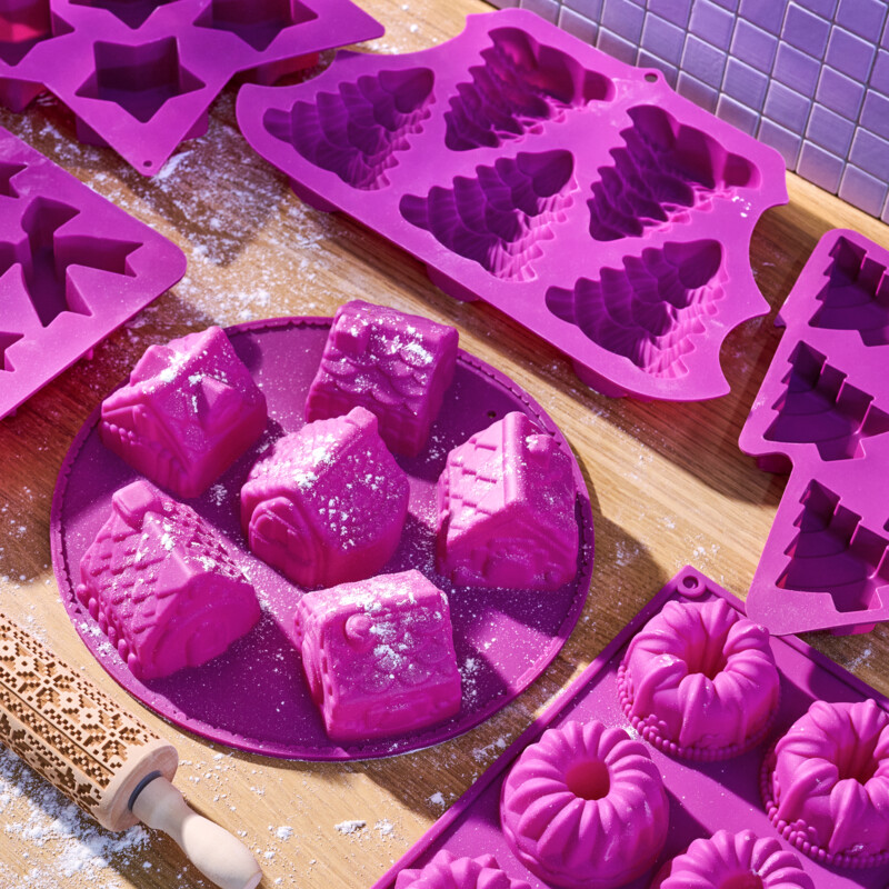 Een afbeelding van AH Excellent Bakvorm strikjes