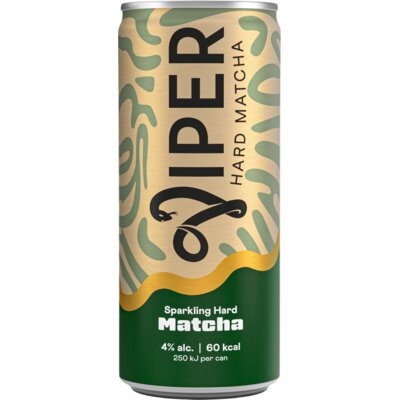 Viper Hard might matcha