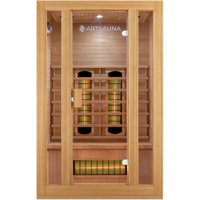 pdp-image-Hosel Infraroodcabine nyborg 2-persoons