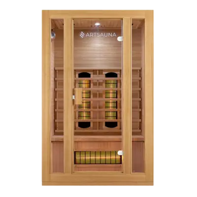 pdp-image-Hosel Infraroodcabine nyborg 2-persoons