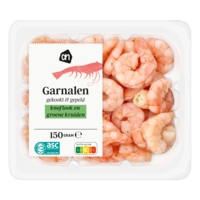 AH Garnalen knoflook