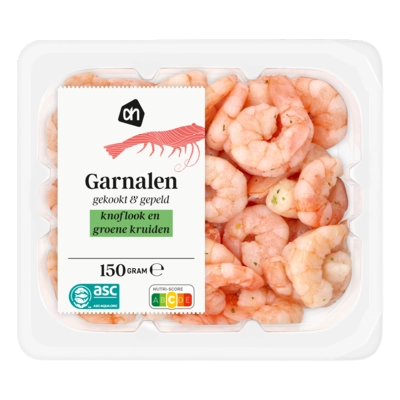 pdp-image-AH Garnalen knoflook