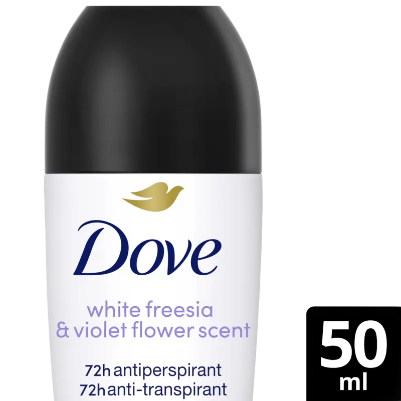 Dove Invisible dry anti-transpirant roller