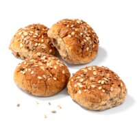 Een afbeelding van AH Extra lang lekker super mueslibollen