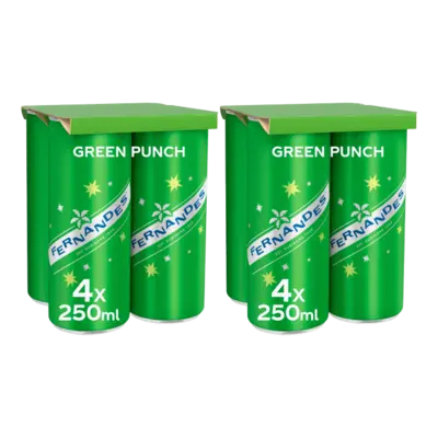 pdp-image-Fernandes Green punch 8-pack