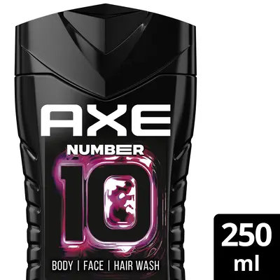 pdp-image-Axe 3in1 number 10 showergel