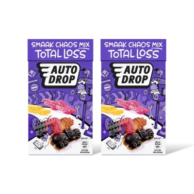 pdp-image-Autodrop Smaak chaos mix total loss 2-pack