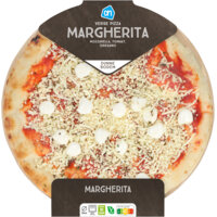 Een afbeelding van AH Verse pizza margherita