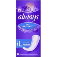 Always Daily protect long inlegkruisjes