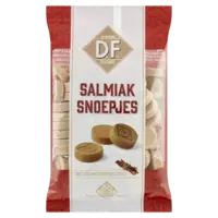 D.F. Salmiak snoepjes