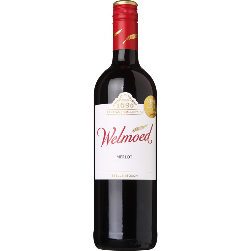 Welmoed Merlot