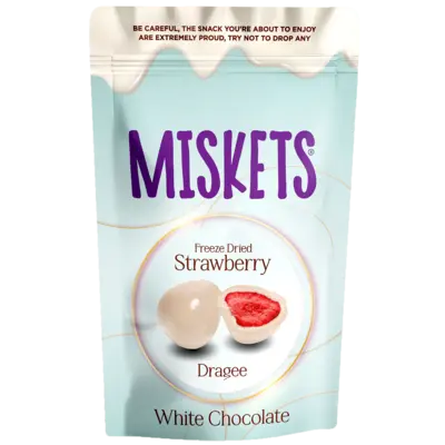 pdp-image-Miskets Witte chocolade aardbei