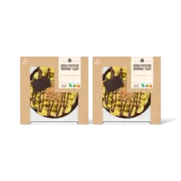AH Dubai pistache brownie taart 2-pack
