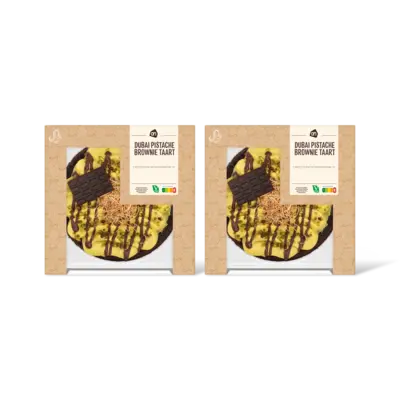 pdp-image-AH Dubai pistache brownie taart 2-pack
