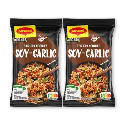 pdp-image-Maggi Stir-fry noodles soy garlic 2-pack