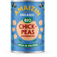 Een afbeelding van Amaizin Biologische kikkererwten