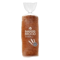AH Rond volkoren heel