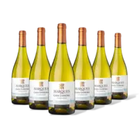 Marques Casa Concha Chardonnay 6 flessen