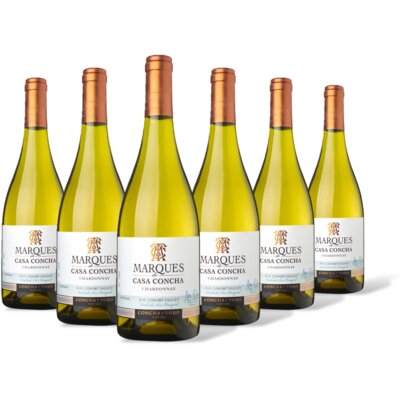 pdp-image-Marques Casa Concha Chardonnay 6 flessen