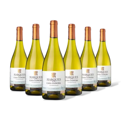 pdp-image-Marques Casa Concha Chardonnay 6 flessen