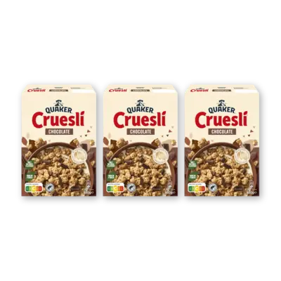 pdp-image-Quaker Cruesli chocolate 3-pack